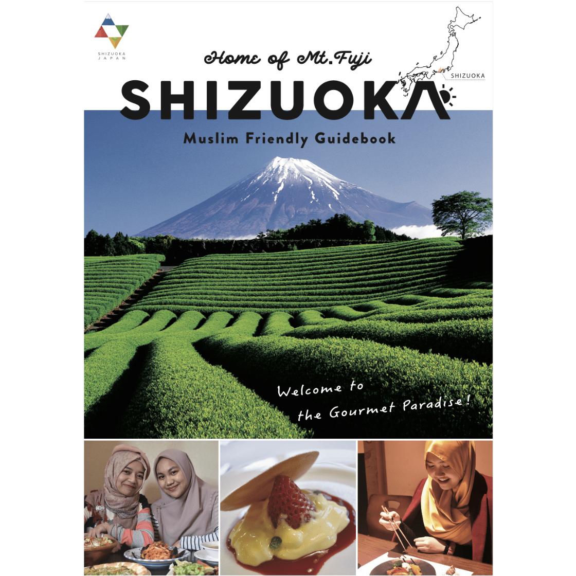 Muslim Friendly Guidebook